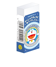 【お買い得】　ショウワノート　ドラえもん　学習帳にあう消しゴム　251214001