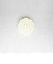 サンケイ　フェルトホイール　軸なし（硬）