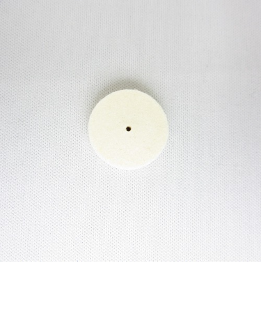 サンケイ　フェルトホイール　軸なし（硬）