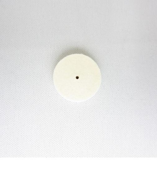 サンケイ　フェルトホイール　軸なし（硬）