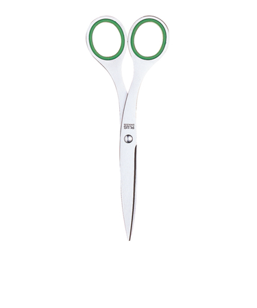 プラス（PLUS）　ステンレス鋏　左手用　165L　34－940