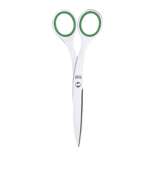 プラス（PLUS）　ステンレス鋏　左手用　165L　34－940