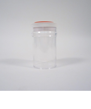 スチロール瓶　120mL