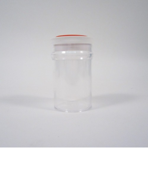スチロール瓶　120mL