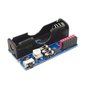イーケイジャパン　エレキット（ELEKIT）　LED　を色々なパターンで　点灯させるための電池ボックス　AP－181