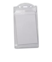 マイルストーン　名札ケース　名札サイズ　縦型