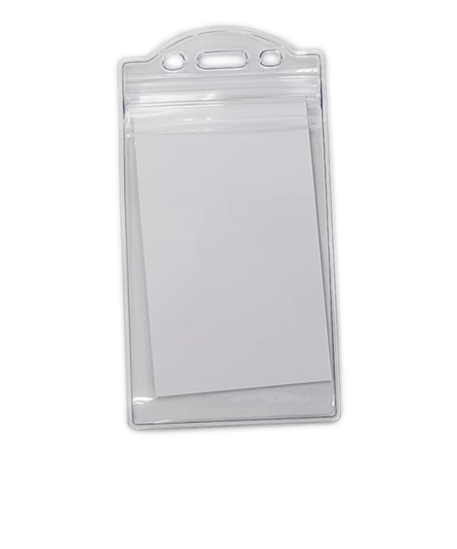 マイルストーン　名札ケース　名札サイズ　縦型