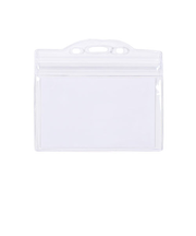 コスモ　名札ケース（名刺サイズ-ヨコ型）