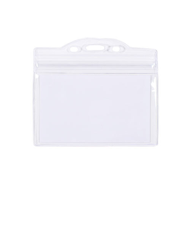 コスモ　名札ケース（名刺サイズ-ヨコ型）