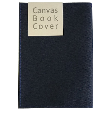 エイチ・エス　キャンバスブックカバー　文庫　コン
