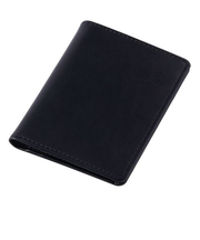 レイメイ藤井　グロワール（GLOIRE）　2つ折りパスケース　GLP1166B　ブラック