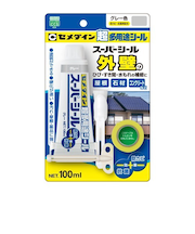 セメダイン　スーパーシール　100ml　グレー