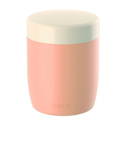 アスベル（ASVEL)　ランタス　ステンレス保温・保冷スープボトル　S　250mL　シェルピンク