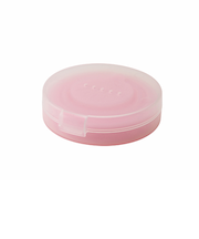 マーナ（marna）　たためる携帯うがいコップ　ケース付　W594LP　ライトピンク