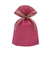 インディゴ　クラッシーバッグ　S　PG319　ワイン