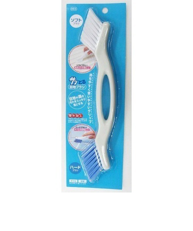 オーエ　サッとる　目地ブラシ　67114発布