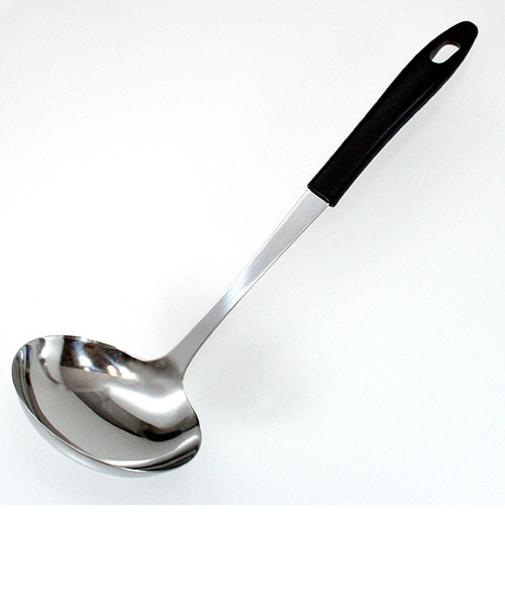 サンクラフト　ライト　お玉（中）　THB－01　8x27cm