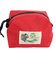 サンパック（SUNPAK）　ナイロンポーチ　レッド
