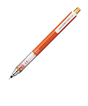 三菱鉛筆　クルトガ　スタンダードモデル　0.5mm　M5－450　オレンジ