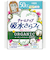 ユニ・チャーム（unicharm）　チャームナップ　吸水さらフィ　オーガニックコットン　中量用　50㏄　23cm　14枚入り　無香料