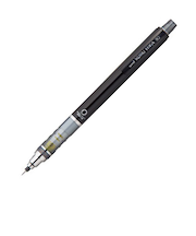 三菱鉛筆　クルトガ　0.3mm　M3－4501P.24　ブラック