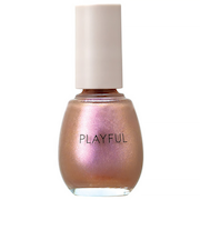 プレイフル　アップデートネイル　pun‐24　ダズルピンク　10mL
