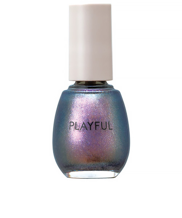 プレイフル　アップデートネイル　pun‐23　ミッドナイト　10mL