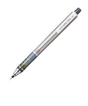 三菱鉛筆　クルトガ　0.3mm　M3－4501P.26　シルバー