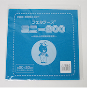 フェルト　ミニー　20cm角　583