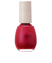 プレイフル　アップデートネイル　pun‐21　コズミックレッド　10mL