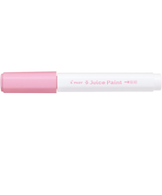 パイロット（PILOT）　マーカー　ジュースペイント　パステルカラー　極細　SJP-20EF　パステルピンク