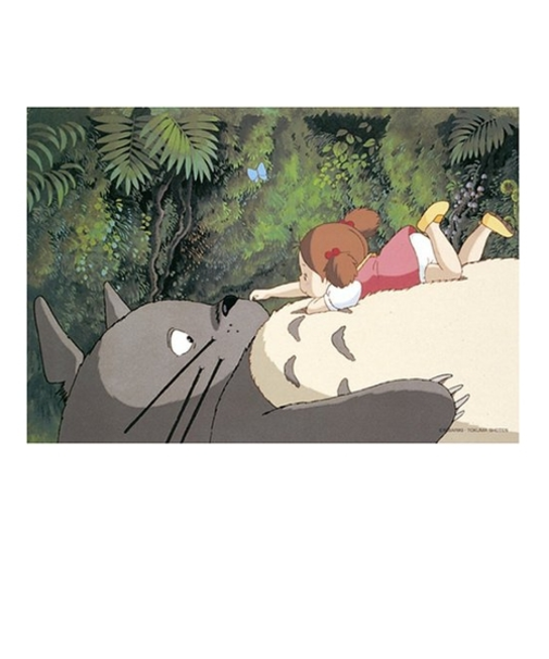 エンスカイ　となりのトトロ　トトロのおなかの上で　300-201　300ピース