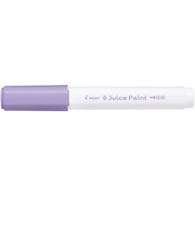 パイロット（PILOT）　マーカー　ジュースペイント　パステルカラー　極細　SJP-20EF　パステルバイオレット