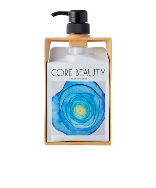 アリミノ（ARIMINO）　コアビューティー（CORE　BEAUTY）　クリームシャンプー　450g