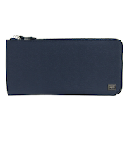 吉田カバン　ポーター（PORTER）　カレント（CURRENT）　ウォレット　052－02210　ネイビー