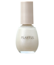 プレイフル　アップデートネイル　pun‐25　スノーホワイト　10mL