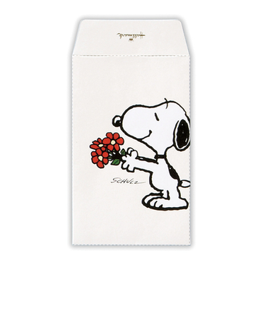 日本ホールマーク　ポチ袋SNフラワー2　819996