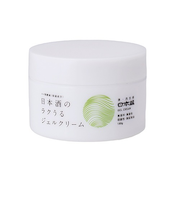 日本盛　日本酒の保湿ジェルクリーム　180g