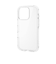 【iPhone16Pro】　エレコム（ELECOM）　TOUGH　SLIM　LITE　ハイブリッドケース　オールクリア　PM-A24CTSLACR　クリア