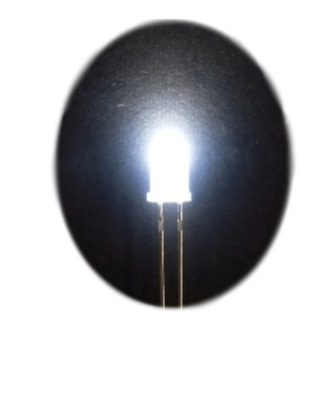 イーケイジャパン　エレキット（ELEKIT）　高輝度LED　AP－L03　5mm　白色