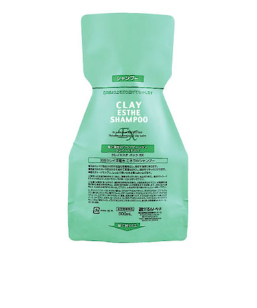 クレイエステシャンプーEX詰替用500mL