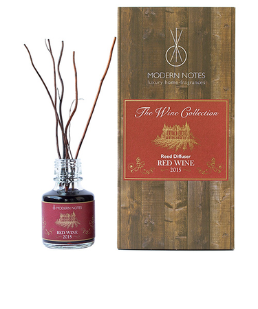 MODERN　NOTES（モダンノーツ）　ワインディフューザー　ミニ　2015　RED　WINE　90mL
