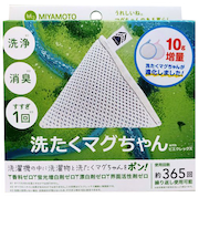 宮本製作所　洗たくマグちゃん　withピエクレックス