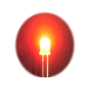 イーケイジャパン　エレキット（ELEKIT）　高輝度LED　AP－L01　5mm　赤色