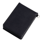 レイメイ藤井 グロワール(GLOIRE) パスケース(縦型5面窓付) GLP1167B ブラック