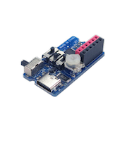 イーケイジャパン　エレキット（ELEKIT）　USB電源でLED　を色々な　パターンで点灯させるための基板　AP－182