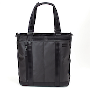 ハンズオリジナル　バーマス（BERMAS）　バウアーⅢ（BAUERⅢ）　トートショルダ　71511－10　ブラック