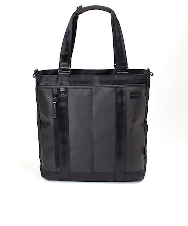 ハンズオリジナル　バーマス（BERMAS）　バウアーⅢ（BAUERⅢ）　トートショルダ　71511－10　ブラック