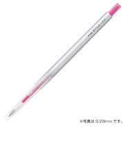 三菱鉛筆　スタイルフィット　0.38mm　ベビーピンク