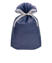 インディゴ　クラッシーバッグ　L　PG324　ダークブルー